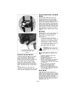 Preview for 3 page of Ariens 986101 Manual