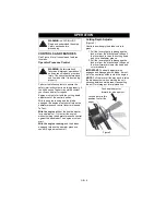 Preview for 9 page of Ariens 986101 Manual