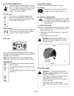 Предварительный просмотр 12 страницы Ariens 988316 Owner'S/Operator'S Manual