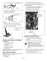 Preview for 19 page of Ariens 988316 Owner'S/Operator'S Manual