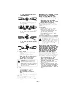 Preview for 17 page of Ariens 988811 Owner'S Manual