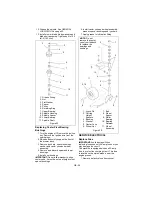 Предварительный просмотр 28 страницы Ariens 988811 Owner'S Manual