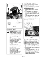 Preview for 18 page of Ariens 991039 Owner'S/Operator'S Manual