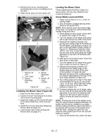 Preview for 27 page of Ariens 991039 Owner'S/Operator'S Manual