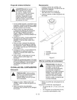 Preview for 55 page of Ariens 991039 Owner'S/Operator'S Manual