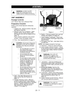 Preview for 10 page of Ariens 991056 Owner'S/Operator'S Manual