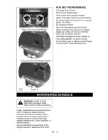 Preview for 16 page of Ariens 991056 Owner'S/Operator'S Manual