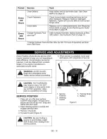 Preview for 18 page of Ariens 991056 Owner'S/Operator'S Manual