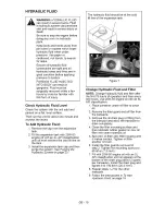 Preview for 19 page of Ariens 991056 Owner'S/Operator'S Manual