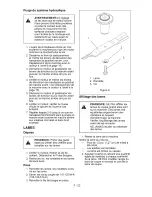 Preview for 54 page of Ariens 991056 Owner'S/Operator'S Manual