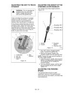 Preview for 24 page of Ariens 991073-Max Zoom 48 Owner'S Manual