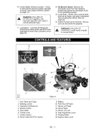 Preview for 11 page of Ariens 991085 Owner'S/Operator'S Manual