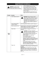 Preview for 17 page of Ariens 991085 Owner'S/Operator'S Manual