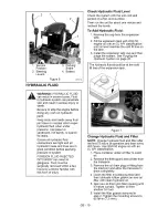 Preview for 19 page of Ariens 991085 Owner'S/Operator'S Manual