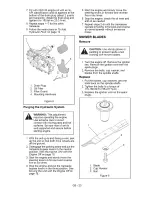 Preview for 20 page of Ariens 991085 Owner'S/Operator'S Manual