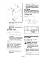 Preview for 22 page of Ariens 991085 Owner'S/Operator'S Manual