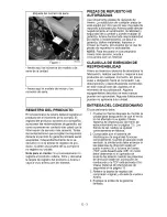 Preview for 39 page of Ariens 991085 Owner'S/Operator'S Manual