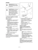 Preview for 61 page of Ariens 991085 Owner'S/Operator'S Manual