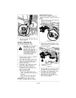 Preview for 30 page of Ariens 991311 Operator'S Manual