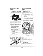 Preview for 36 page of Ariens 991311 Operator'S Manual