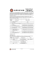 Preview for 45 page of Ariens 991311 Operator'S Manual