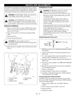 Предварительный просмотр 19 страницы Ariens 992312 Owner'S/Operator'S Manual