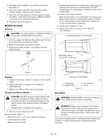 Предварительный просмотр 20 страницы Ariens 992312 Owner'S/Operator'S Manual