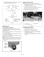 Предварительный просмотр 25 страницы Ariens 992312 Owner'S/Operator'S Manual