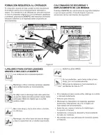 Предварительный просмотр 39 страницы Ariens 992312 Owner'S/Operator'S Manual