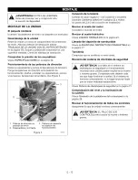 Предварительный просмотр 44 страницы Ariens 992312 Owner'S/Operator'S Manual