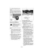 Preview for 26 page of Ariens 992316 Owner'S/Operator'S Manual