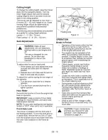 Предварительный просмотр 18 страницы Ariens 992806 Owner'S/Operator'S Manual