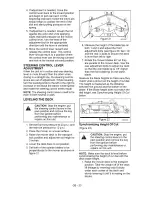 Предварительный просмотр 33 страницы Ariens 992806 Owner'S/Operator'S Manual