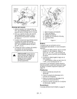 Предварительный просмотр 64 страницы Ariens 992806 Owner'S/Operator'S Manual