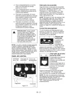 Предварительный просмотр 70 страницы Ariens 992806 Owner'S/Operator'S Manual