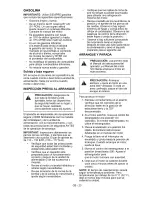 Предварительный просмотр 73 страницы Ariens 992806 Owner'S/Operator'S Manual