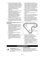 Предварительный просмотр 94 страницы Ariens 992806 Owner'S/Operator'S Manual