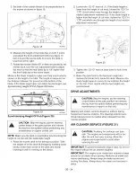 Preview for 24 page of Ariens 992807 Owner'S/Operator'S Manual