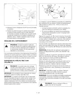 Preview for 63 page of Ariens 992807 Owner'S/Operator'S Manual