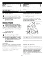 Preview for 78 page of Ariens 992807 Owner'S/Operator'S Manual