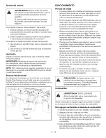 Preview for 91 page of Ariens 992807 Owner'S/Operator'S Manual