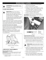 Preview for 97 page of Ariens 992807 Owner'S/Operator'S Manual