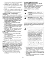 Preview for 99 page of Ariens 992807 Owner'S/Operator'S Manual