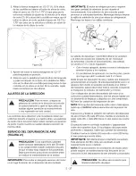 Preview for 103 page of Ariens 992807 Owner'S/Operator'S Manual