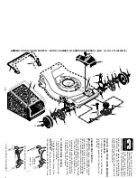 Preview for 1 page of Ariens A160H22 (96146000) Repair Parts