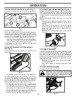 Preview for 10 page of Ariens A20VA46 Operator'S Manual