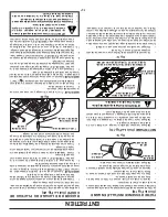 Preview for 44 page of Ariens A20VA46 Operator'S Manual