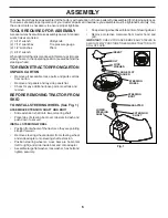 Preview for 6 page of Ariens A21A42 Operator'S Manual