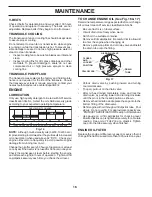 Preview for 16 page of Ariens A22A46 Operator'S Manual