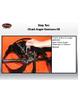 Preview for 12 page of Ariens AMP 24 Quick Start Manual